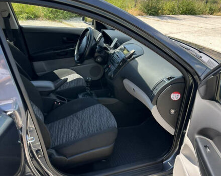 Серый Киа Сид, объемом двигателя 1.4 л и пробегом 176 тыс. км за 5800 $, фото 16 на Automoto.ua