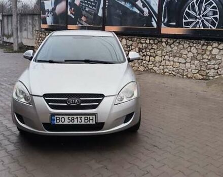 Сірий Кіа Сід, об'ємом двигуна 1.4 л та пробігом 280 тис. км за 4500 $, фото 6 на Automoto.ua