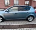 Сірий Кіа Сід, об'ємом двигуна 1.4 л та пробігом 210 тис. км за 4800 $, фото 7 на Automoto.ua