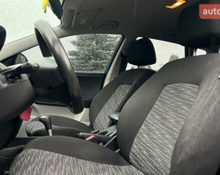 Серый Киа Сид, объемом двигателя 1.6 л и пробегом 167 тыс. км за 6600 $, фото 8 на Automoto.ua