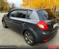 Серый Киа Сид, объемом двигателя 1.4 л и пробегом 202 тыс. км за 6300 $, фото 5 на Automoto.ua