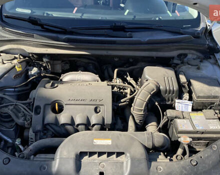 Сірий Кіа Сід, об'ємом двигуна 1.59 л та пробігом 169 тис. км за 6000 $, фото 16 на Automoto.ua