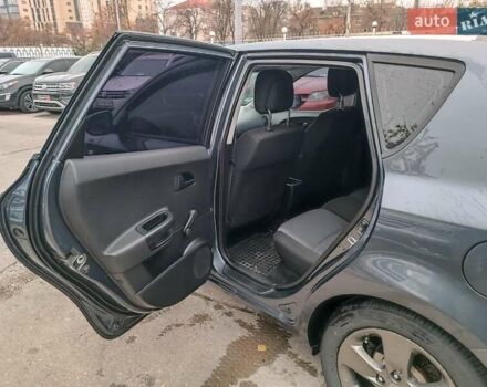 Серый Киа Сид, объемом двигателя 1.4 л и пробегом 202 тыс. км за 5890 $, фото 12 на Automoto.ua