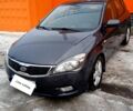 Серый Киа Сид, объемом двигателя 16 л и пробегом 243 тыс. км за 6100 $, фото 1 на Automoto.ua
