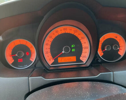 Серый Киа Сид, объемом двигателя 1.4 л и пробегом 210 тыс. км за 5000 $, фото 1 на Automoto.ua