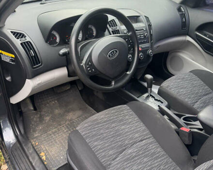 Киа Сид 2009 в Ивано-Франковске на Automoto.ua Серый Киа Сид, объемом двигателя 1.59 л и пробегом 129 тыс. км за 3400 $, фото 8 на Automoto.ua