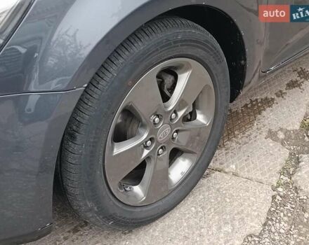 Серый Киа Сид, объемом двигателя 1.4 л и пробегом 202 тыс. км за 5890 $, фото 1 на Automoto.ua