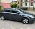 Серый Киа Сид, объемом двигателя 1.4 л и пробегом 200 тыс. км за 4999 $, фото 1 на Automoto.ua
