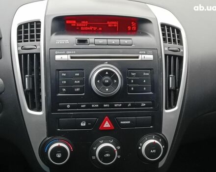 Сірий Кіа Сід, об'ємом двигуна 1.4 л та пробігом 202 тис. км за 5890 $, фото 24 на Automoto.ua