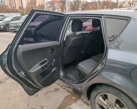 Сірий Кіа Сід, об'ємом двигуна 1.4 л та пробігом 202 тис. км за 5890 $, фото 12 на Automoto.ua