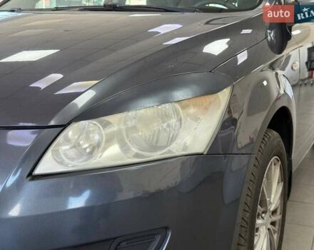Серый Киа Сид, объемом двигателя 1.6 л и пробегом 345 тыс. км за 4990 $, фото 4 на Automoto.ua