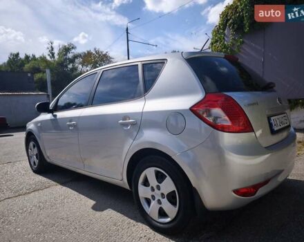 Сірий Кіа Сід, об'ємом двигуна 1.59 л та пробігом 202 тис. км за 6200 $, фото 2 на Automoto.ua