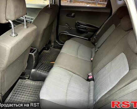 Серый Киа Сид, объемом двигателя 1.4 л и пробегом 202 тыс. км за 6300 $, фото 9 на Automoto.ua