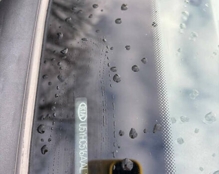 Серый Киа Сид, объемом двигателя 1.6 л и пробегом 213 тыс. км за 6500 $, фото 18 на Automoto.ua