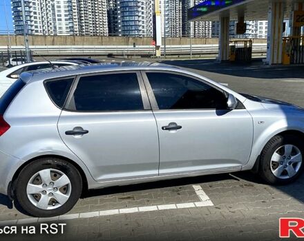 Сірий Кіа Сід, об'ємом двигуна 1.6 л та пробігом 169 тис. км за 5800 $, фото 2 на Automoto.ua