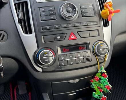 Серый Киа Сид, объемом двигателя 1.6 л и пробегом 213 тыс. км за 6500 $, фото 19 на Automoto.ua