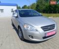 Серый Киа Сид, объемом двигателя 1.6 л и пробегом 257 тыс. км за 5750 $, фото 4 на Automoto.ua