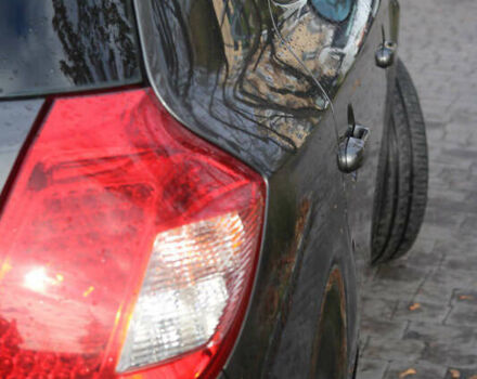 Серый Киа Сид, объемом двигателя 1.6 л и пробегом 213 тыс. км за 6500 $, фото 11 на Automoto.ua