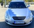Серый Киа Сид, объемом двигателя 1.6 л и пробегом 169 тыс. км за 5800 $, фото 1 на Automoto.ua