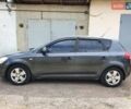 Серый Киа Сид, объемом двигателя 1.59 л и пробегом 180 тыс. км за 5800 $, фото 1 на Automoto.ua
