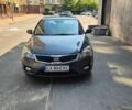 Серый Киа Сид, объемом двигателя 1.4 л и пробегом 215 тыс. км за 5999 $, фото 1 на Automoto.ua