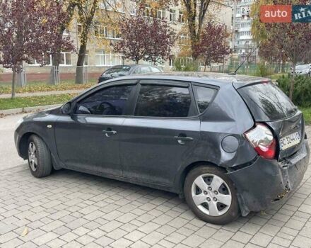 Кіа Сід 2009 у Львові на Automoto.ua Сірий Кіа Сід, об'ємом двигуна 1.6 л та пробігом 128 тис. км за 2999 $, фото 1 на Automoto.ua