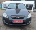 Серый Киа Сид, объемом двигателя 1 л и пробегом 161 тыс. км за 6250 $, фото 12 на Automoto.ua
