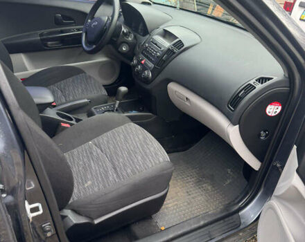 Киа Сид 2009 в Ивано-Франковске на Automoto.ua Серый Киа Сид, объемом двигателя 1.59 л и пробегом 129 тыс. км за 3400 $, фото 3 на Automoto.ua