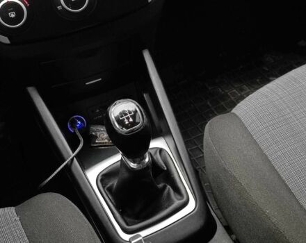 Серый Киа Сид, объемом двигателя 1.4 л и пробегом 202 тыс. км за 5890 $, фото 16 на Automoto.ua