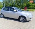 Серый Киа Сид, объемом двигателя 1.6 л и пробегом 257 тыс. км за 5750 $, фото 9 на Automoto.ua