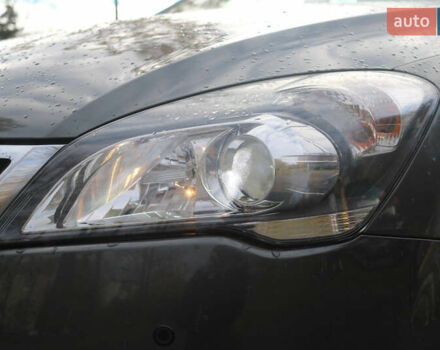 Серый Киа Сид, объемом двигателя 1.6 л и пробегом 213 тыс. км за 6500 $, фото 7 на Automoto.ua