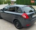 Серый Киа Сид, объемом двигателя 1.4 л и пробегом 200 тыс. км за 4999 $, фото 5 на Automoto.ua