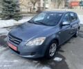 Сірий Кіа Сід, об'ємом двигуна 1.4 л та пробігом 195 тис. км за 5300 $, фото 1 на Automoto.ua