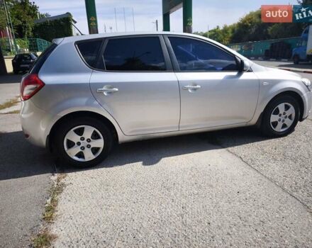 Сірий Кіа Сід, об'ємом двигуна 1.59 л та пробігом 202 тис. км за 6200 $, фото 6 на Automoto.ua