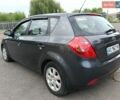 Серый Киа Сид, объемом двигателя 1.4 л и пробегом 170 тыс. км за 5502 $, фото 3 на Automoto.ua