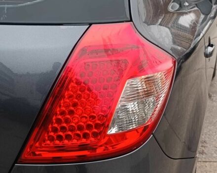 Серый Киа Сид, объемом двигателя 1.4 л и пробегом 202 тыс. км за 5890 $, фото 10 на Automoto.ua