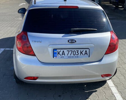 Сірий Кіа Сід, об'ємом двигуна 1.59 л та пробігом 169 тис. км за 6000 $, фото 2 на Automoto.ua