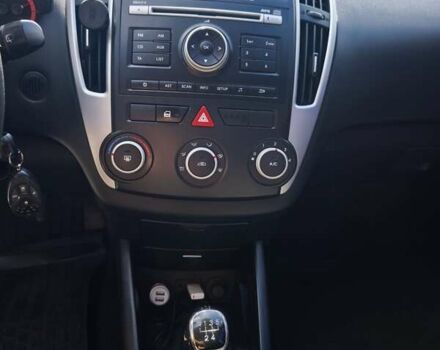 Сірий Кіа Сід, об'ємом двигуна 1.59 л та пробігом 202 тис. км за 6200 $, фото 15 на Automoto.ua