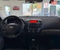 Серый Киа Сид, объемом двигателя 1.6 л и пробегом 345 тыс. км за 4990 $, фото 24 на Automoto.ua