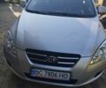Серый Киа Сид, объемом двигателя 1.6 л и пробегом 280 тыс. км за 4300 $, фото 1 на Automoto.ua