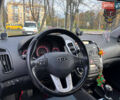 Серый Киа Сид, объемом двигателя 1.6 л и пробегом 213 тыс. км за 6500 $, фото 20 на Automoto.ua