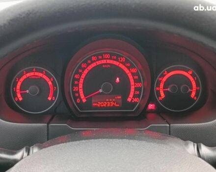 Сірий Кіа Сід, об'ємом двигуна 1.4 л та пробігом 202 тис. км за 5890 $, фото 21 на Automoto.ua