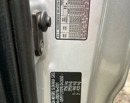 Серый Киа Сид, объемом двигателя 1.4 л и пробегом 150 тыс. км за 5600 $, фото 11 на Automoto.ua