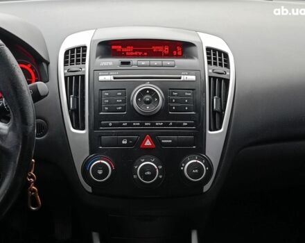 Сірий Кіа Сід, об'ємом двигуна 1.4 л та пробігом 202 тис. км за 5890 $, фото 15 на Automoto.ua