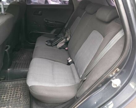 Серый Киа Сид, объемом двигателя 1.4 л и пробегом 202 тыс. км за 5890 $, фото 11 на Automoto.ua