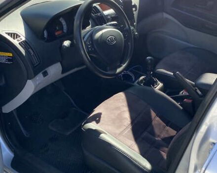 Сірий Кіа Сід, об'ємом двигуна 1.59 л та пробігом 169 тис. км за 6000 $, фото 11 на Automoto.ua