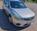 Серый Киа Сид, объемом двигателя 1.4 л и пробегом 235 тыс. км за 5100 $, фото 1 на Automoto.ua
