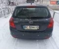 Серый Киа Сид, объемом двигателя 1.6 л и пробегом 128 тыс. км за 5700 $, фото 6 на Automoto.ua