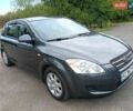 Серый Киа Сид, объемом двигателя 1.4 л и пробегом 170 тыс. км за 5502 $, фото 1 на Automoto.ua