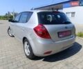 Серый Киа Сид, объемом двигателя 1.6 л и пробегом 257 тыс. км за 5750 $, фото 15 на Automoto.ua
